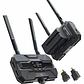 Kit Transmisor de Video Inalámbrico con Receptor y Baterías Lemorele R200 - Miniatura 1