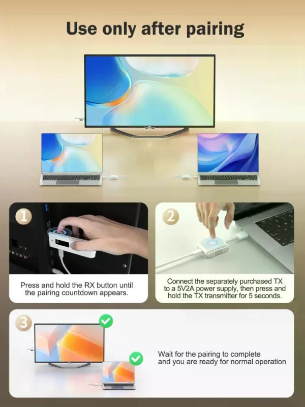 Transmisor Adicional para Sistema P200 Lemorele 4