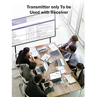 Transmisor Adicional para Sistema P200 Lemorele 3