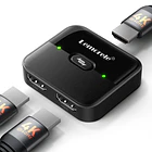 Switch HDMI Bidireccional 4K 60Hz Lemorele HS001 1