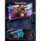 Switch HDMI Bidireccional 4K 60Hz Lemorele HS001 4