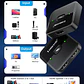 Switch HDMI Bidireccional 4K 60Hz Lemorele HS001 - Miniatura 2