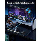 Switch HDMI Bidireccional 4K 60Hz Lemorele HS001 5