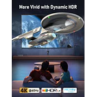 Switch HDMI Bidireccional 4K 60Hz Lemorele HS001 6