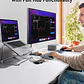 Conmutador KVM para 2 Computadores y Múltiples Periféricos Lemorele H200 - Miniatura 2