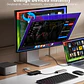 Conmutador KVM para 2 Computadores y Múltiples Periféricos Lemorele H200 - Miniatura 4
