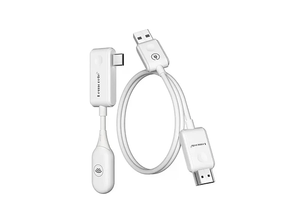 Transmisor de Video Inalámbrico USB-C a HDMI Lemorele P10