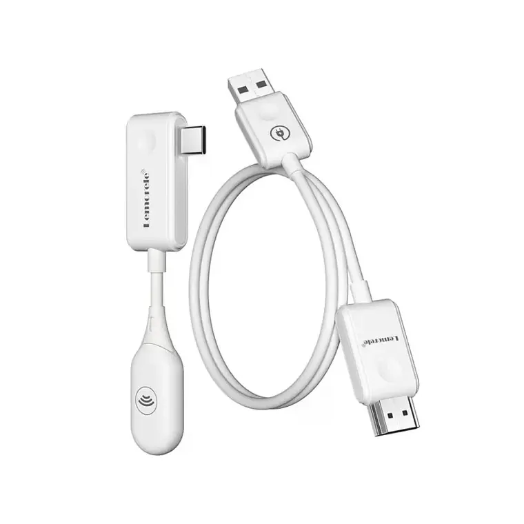 Transmisor de Video Inalámbrico USB-C a HDMI Lemorele P10 1