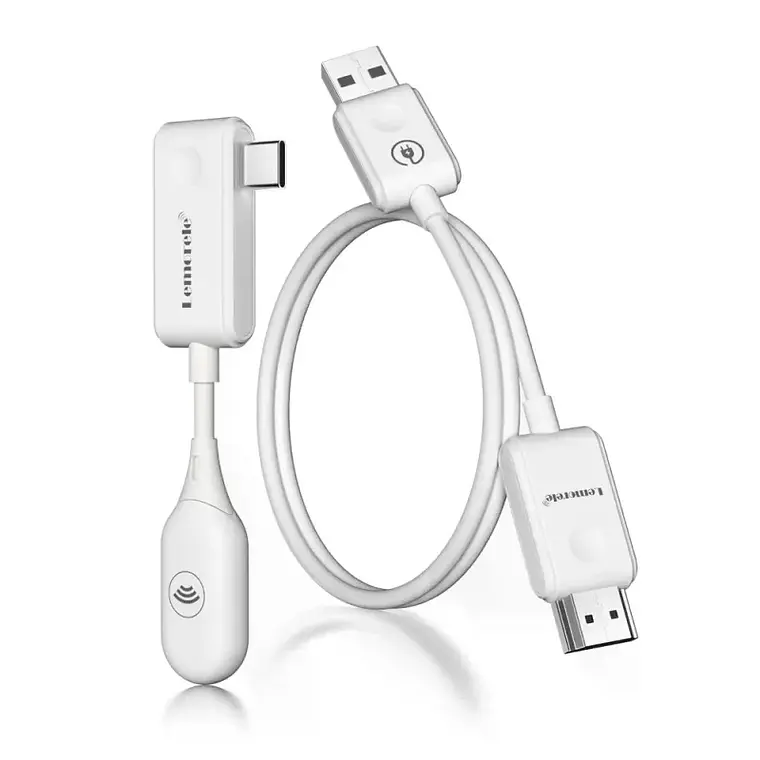 Transmisor de Video Inalámbrico USB-C a HDMI Lemorele P10 7