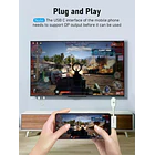 Transmisor de Video Inalámbrico USB-C a HDMI Lemorele P10 3