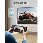 Transmisor de Video Inalámbrico USB-C a HDMI Lemorele P10 4