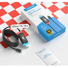 Cable USB-C a HDMI para Nintendo Switch 2 Lemorele L100 7