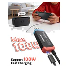 Cable USB-C a HDMI para Nintendo Switch 2 Lemorele L100 5