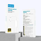 Receptor para Pantallas desde Teléfonos Lemorele P1000 7