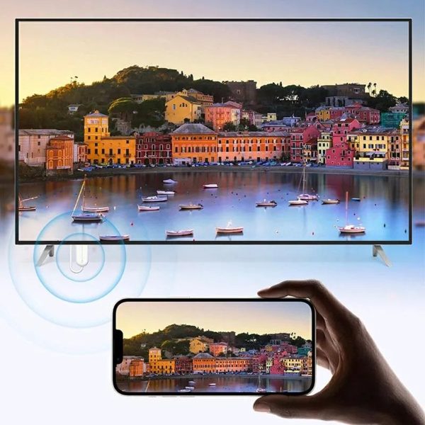 Receptor para Pantallas desde Teléfonos Lemorele P1000 3