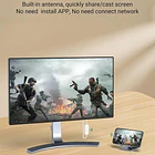 Receptor para Pantallas desde Teléfonos Lemorele P1000 5