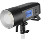 Flash TTL / HSS con Batería Intercambiable Godox Witstro AD400Pro - Miniatura 1