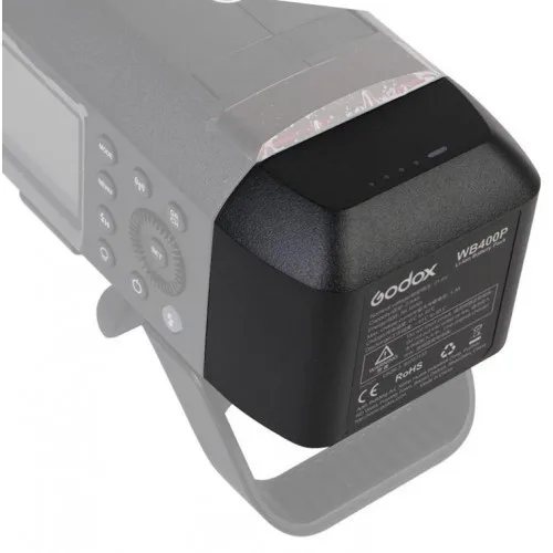 Batería para Flash Godox AD400Pro Godox WB400P 2