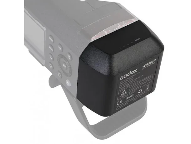 Batería para Flash Godox AD400Pro Godox WB400P