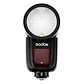 Flash TTL 76 W de Cabeza Circular Magnética para Canon Godox V1-C - Miniatura 1