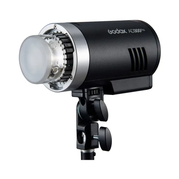 Flash de Estudio Compacto con Batería Godox AD300Pro 4