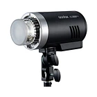 Flash de Estudio Compacto con Batería Godox AD300Pro 4