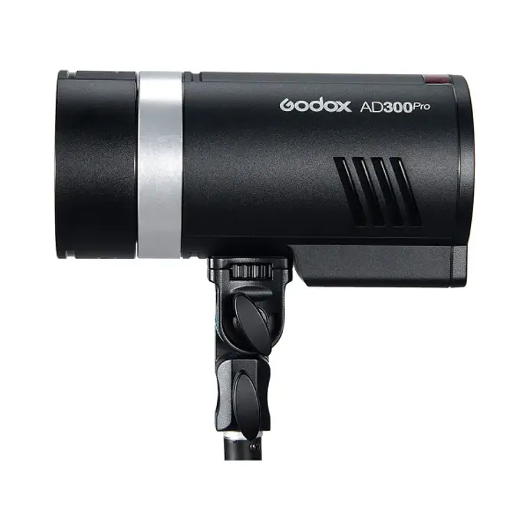 Flash de Estudio Compacto con Batería Godox AD300Pro 5