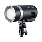 Flash de Estudio Compacto con Batería Godox AD300Pro 6