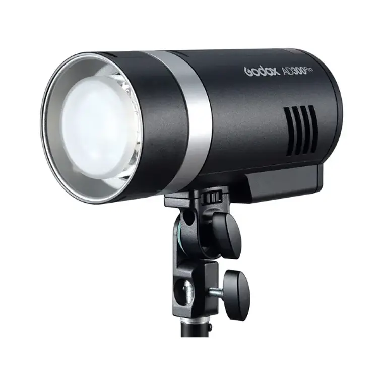 Flash de Estudio Compacto con Batería Godox AD300Pro 6