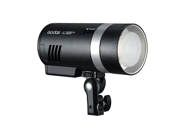 Flash de Estudio Compacto con Batería Godox AD300Pro