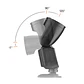 Flash TTL de Cabezal Circular para Sony Godox V1-S - Miniatura 3