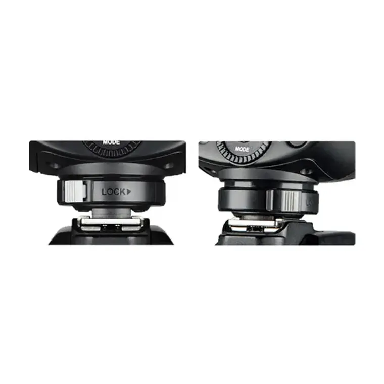 Flash TTL de Cabezal Circular para Sony Godox V1-S 4