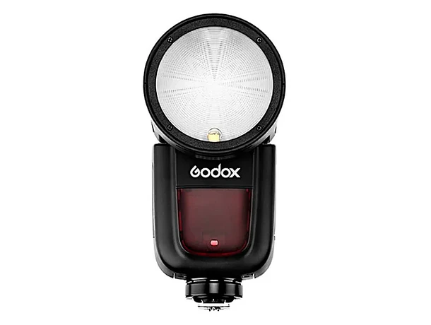 Flash TTL de Cabezal Circular para Sony Godox V1-S