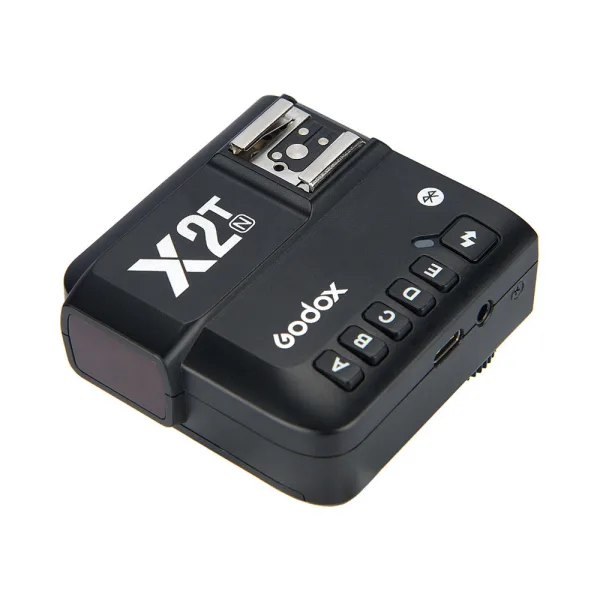 Trigger TTL para Nikon Compatible con Algunos Teléfonos Godox X2T-N 2