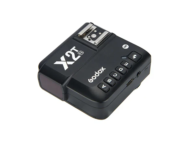 Trigger TTL para Nikon Compatible con Algunos Teléfonos Godox X2T-N
