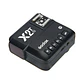 Trigger TTL para Nikon Compatible con Algunos Teléfonos Godox X2T-N - Miniatura 2