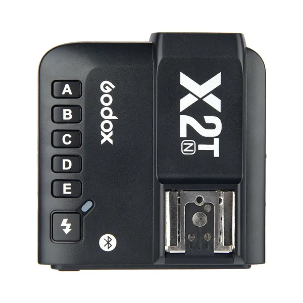 Trigger TTL para Nikon Compatible con Algunos Teléfonos Godox X2T-N 4