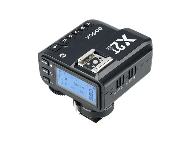 Trigger TTL para Nikon Compatible con Algunos Teléfonos Godox X2T-N