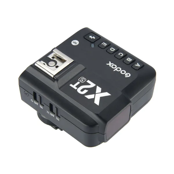 Trigger TTL para Sony Compatible con Algunos Teléfonos Godox X2T-S 3