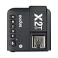 Trigger TTL para Sony Compatible con Algunos Teléfonos Godox X2T-S - Miniatura 2