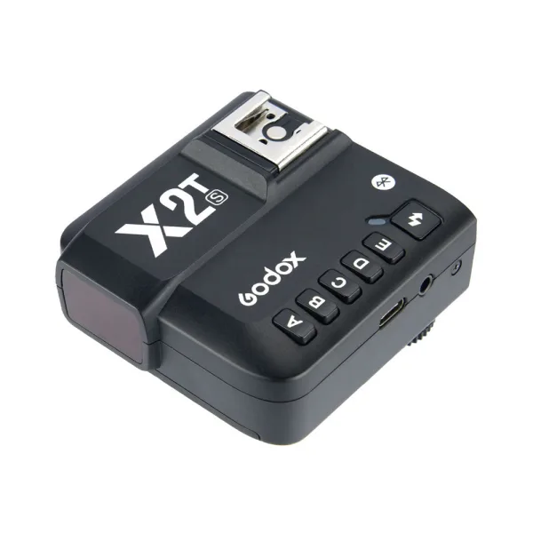 Trigger TTL para Sony Compatible con Algunos Teléfonos Godox X2T-S 5