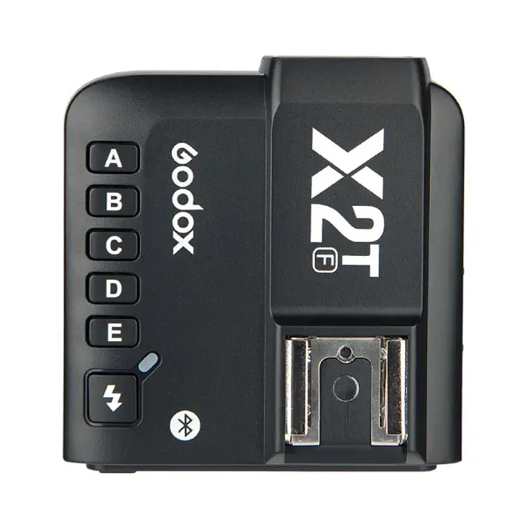 Trigger TTL para Fuji Compatible con Algunos Teléfonos Godox X2T-F 5
