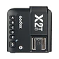 Trigger TTL para Fuji Compatible con Algunos Teléfonos Godox X2T-F - Miniatura 5