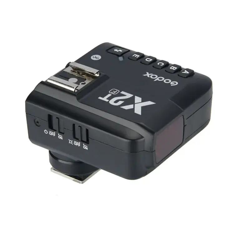 Trigger TTL para Fuji Compatible con Algunos Teléfonos Godox X2T-F 6
