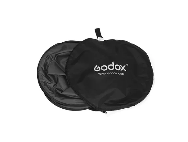 Reflector de 7 Superficies 80×120 cm con Chroma Verde y Azul Godox