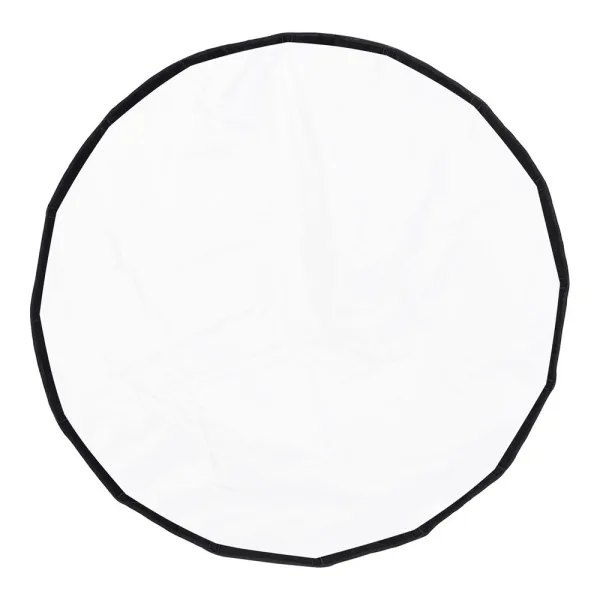 Softbox Parabólico de Armado Rápido 120 cm Godox QR-P120 5