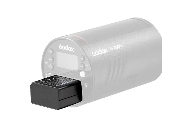 Batería para Flash AD100Pro Godox WB100