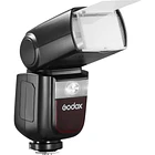 Flash TTL con Batería Recargable para Sony Godox Ving V860III KIT 4