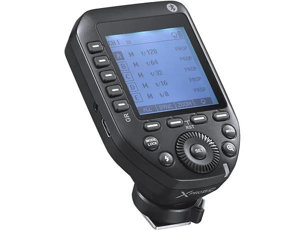 Trigger TTL, HSS y Bluetooth para Sony Godox XProIIS