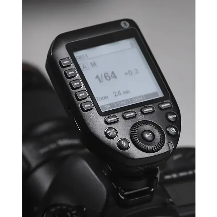 Trigger TTL, HSS y Bluetooth para Sony Godox XProIIS 5
